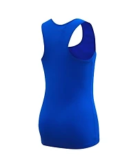 Pro Standard Women's Royal Buffalo Bills Triple Tonal Racerback Tank Top