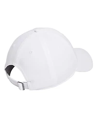 Adidas Men's White Kansas Jayhawks Locker Room Wordmark Slouch Adjustable Hat