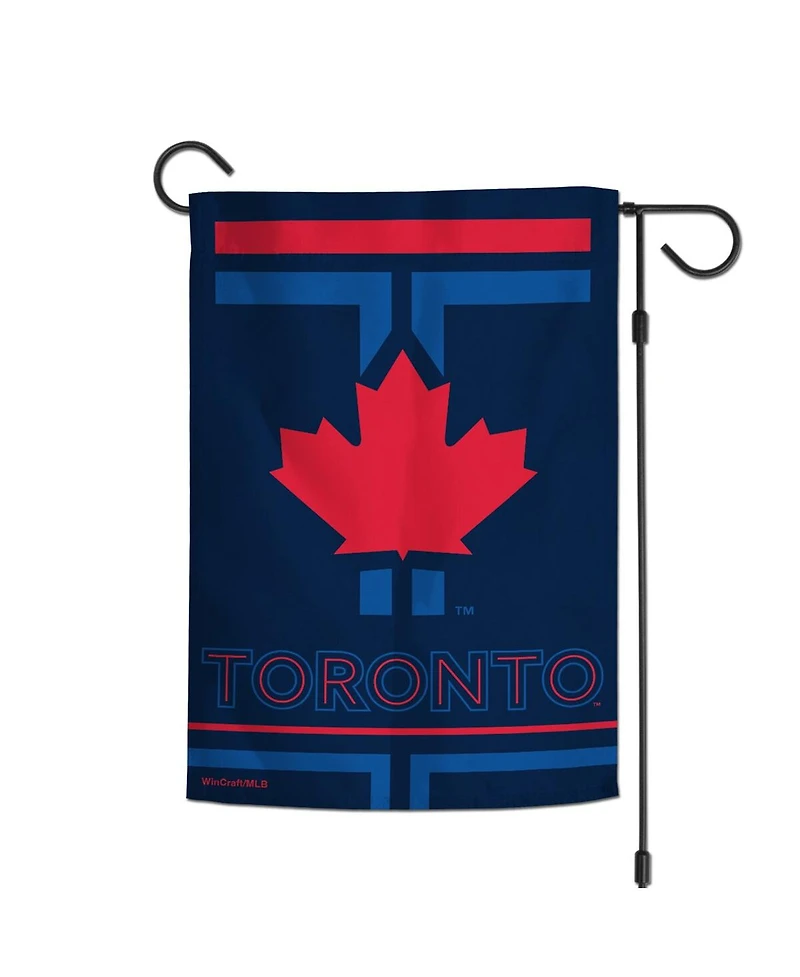 Wincraft Toronto Blue Jays 2024 City Connect 12" x 18" Two-Sided Garden Flag
