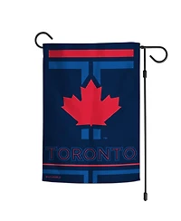 Wincraft Toronto Blue Jays 2024 City Connect 12" x 18" Two-Sided Garden Flag