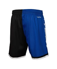 Mitchell & Ness Men's Royal Orlando Magic Big Face 5.0 Fashion Shorts