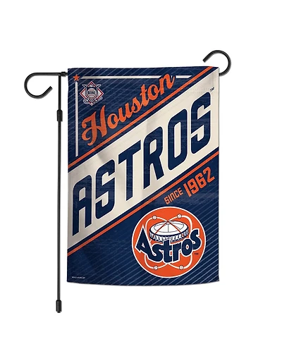 Wincraft Houston Astros Team 2-Sided 12'' x 18'' Garden Flag