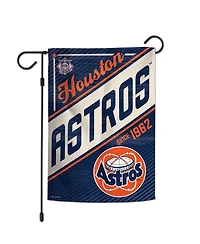 Wincraft Houston Astros Team 2-Sided 12'' x 18'' Garden Flag