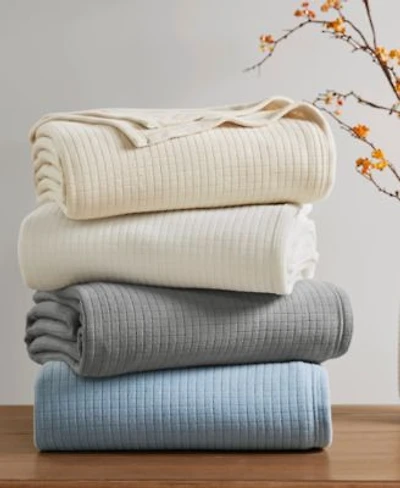 Madison Park Microfleece Blankets
