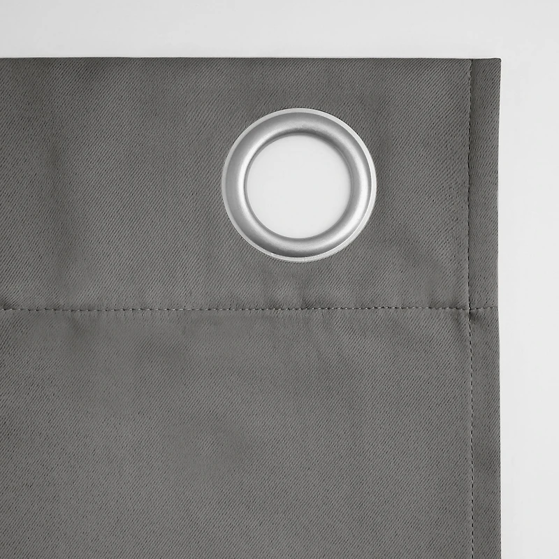 Saxon Energy Saving Blackout Grommet Curtain Panel