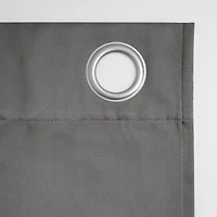 Saxon Energy Saving Blackout Grommet Curtain Panel