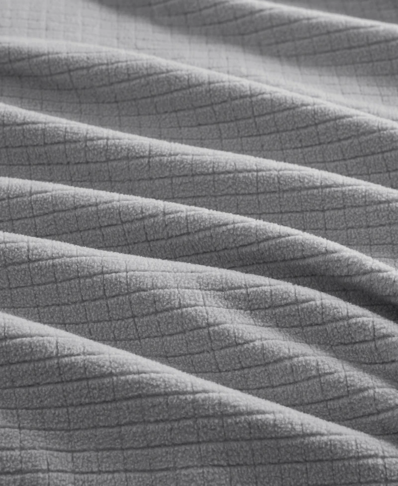 Madison Park Microfleece Blanket, Full/Queen