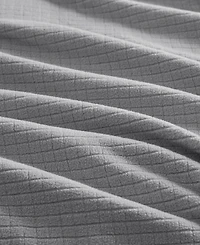 Madison Park Microfleece Blanket, Full/Queen