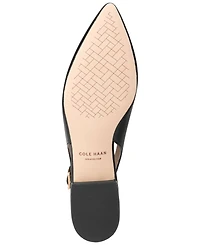 Cole Haan Women's Mazie Slingback Flats