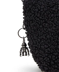 Kipling Ayna Sherpa Crossbody Bag
