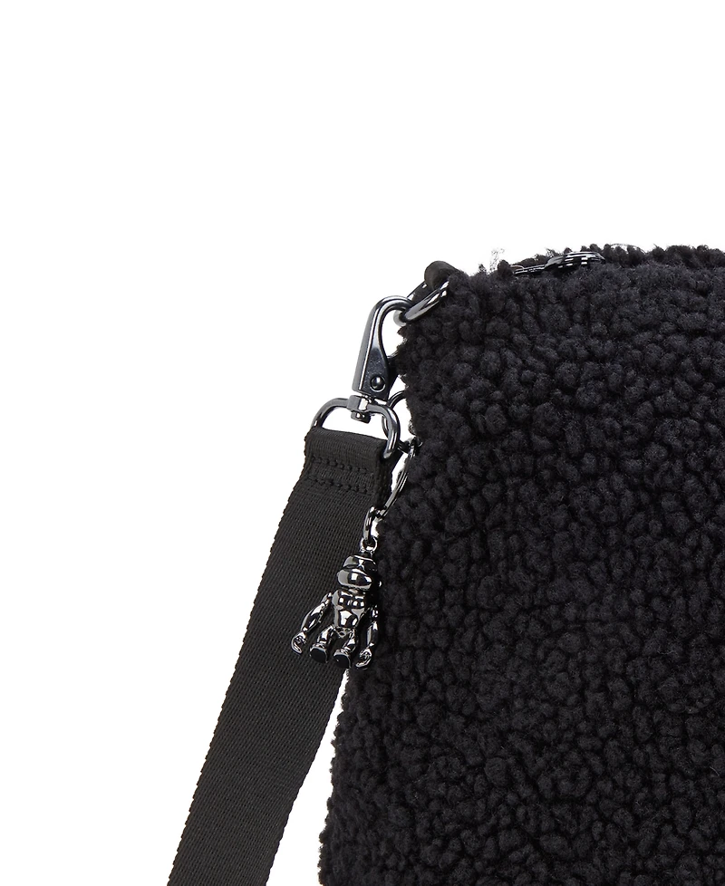 Kipling Pollie Sherpa Shoulder Bag