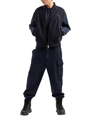 A|X Armani Exchange Men's Box Logo T-Shirt