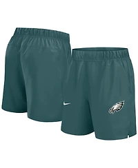 Nike Men's Midnight Green Philadelphia Eagles Blitz Victory Performance Shorts