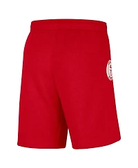 Nike Men's Red Georgia Bulldogs Logo Shorts