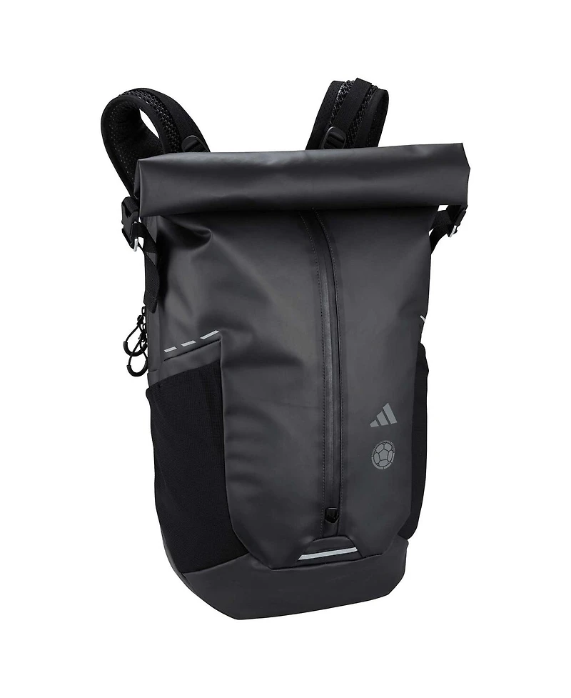 Adidas Charcoal Colombia National Team Backpack