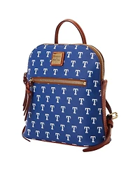 Dooney & Bourke Texas Rangers Small Backpack