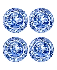 Spode Blue Italian 16 Pc. Dinnerware Set, Service for 4