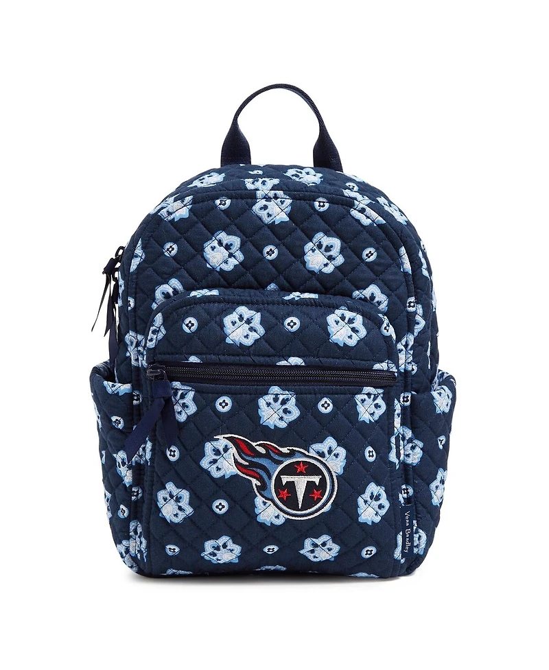 Vera Bradley Tennessee Titans Small Backpack