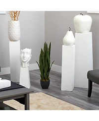 Slickblue Sansevieria Plant in Sleek Black Planter Modern Indoor Decor