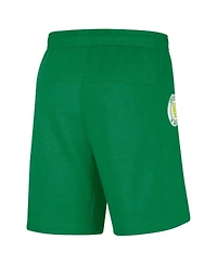 Nike Men's Green Oregon Ducks Logo Shorts