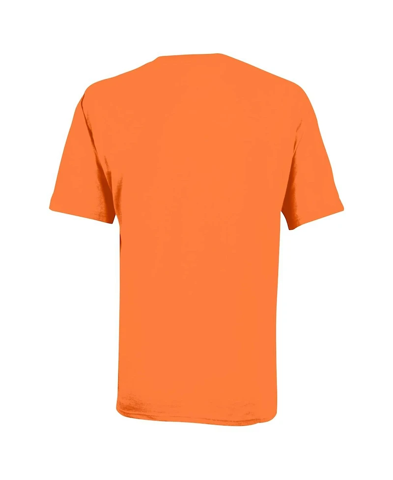 Champion Big Boys and Girls Tennessee Orange Volunteers Arch Over Logo T-Shirt