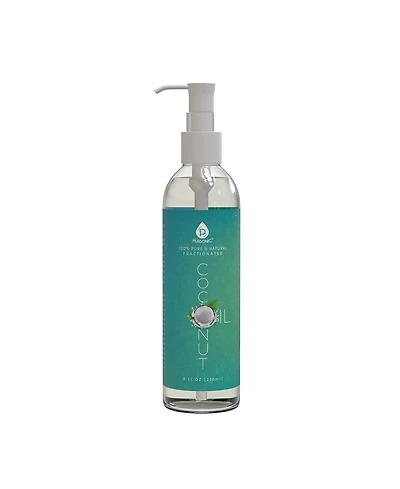 100% Pure & Natural Fractionated Coconut Oil