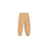 Vild House of Little Organic Knit Joggers