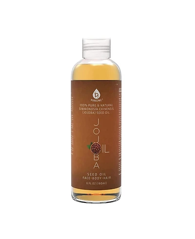 100% Pure & Natural Golden Jojoba Oil 6 Oz