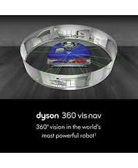 Dyson 360 Vis Nav Robot Vacuum