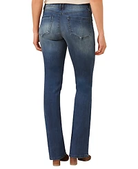 Democracy Ab Solution Itty Bitty Mid Rise Boot Jeans