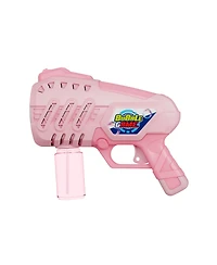 Contixo GB3 Bubble Blower for Kids – Automatic Bubble Machine, 360 Degree Leak-Proof