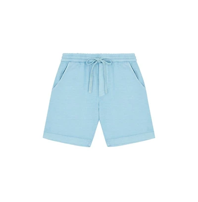 Vild House of Little Toddler Organic Cotton Long Shorts