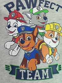 Paw Patrol Toddler Boys Chase Marshall Rubble Fleece Sweatshirt