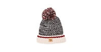 Muk Luks Women's Marled Chunky Stitch Hat
