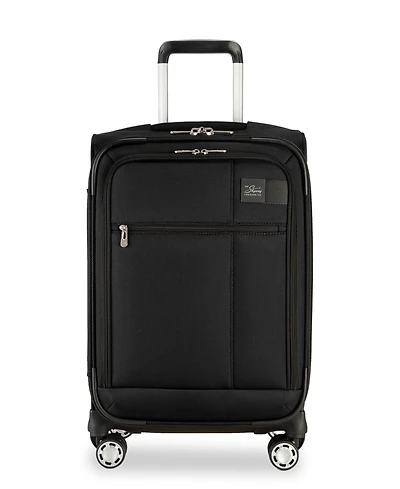Skyway Sigma 20 Inch 7.0 Soft side Carry-On Spinner Suitcase
