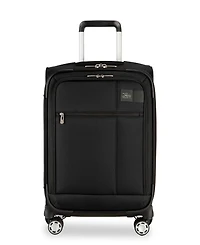 Skyway Sigma 20 Inch 7.0 Soft side Carry-On Spinner Suitcase