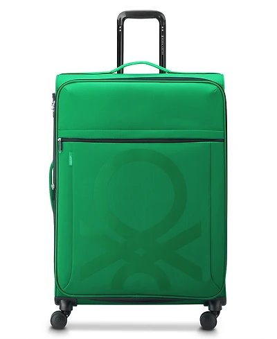 Delsey Color Block 27" Upright Spinner