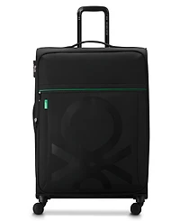Delsey Color Block 27" Upright Spinner