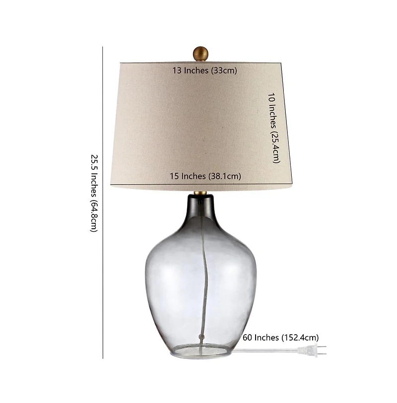 Safavieh Larzen Table Lamp