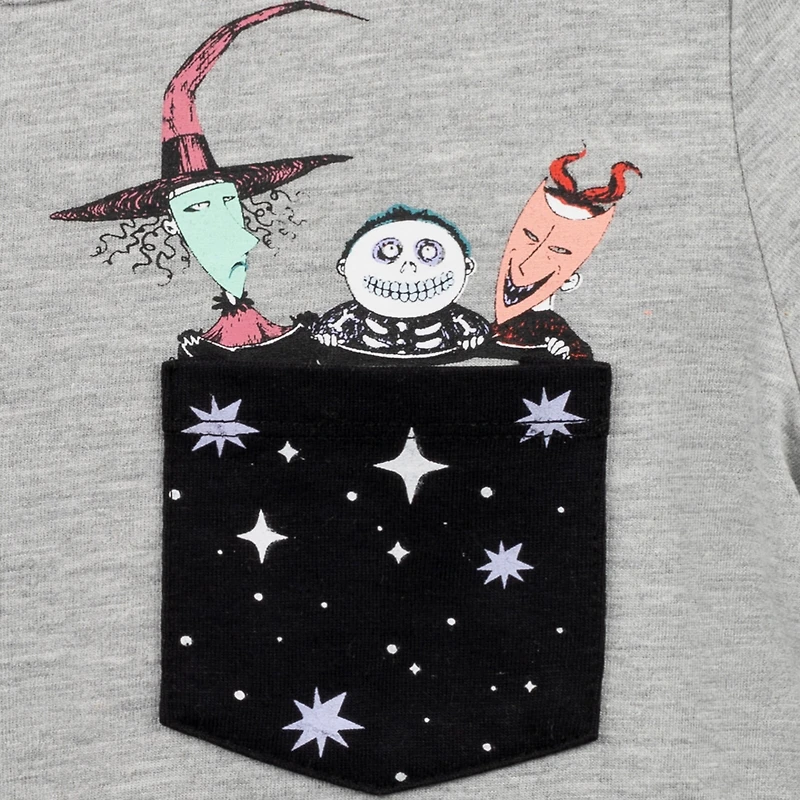 Nightmare Before Christmas Girls Disney T-Shirt