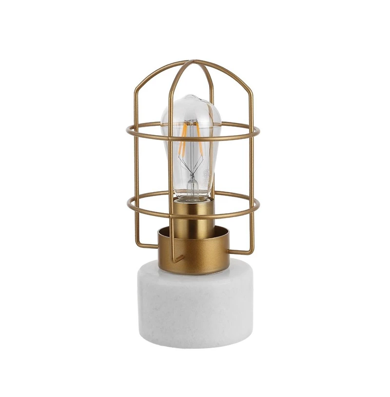 Safavieh Sadaf Iron Table Lamp