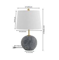 Safavieh Cla Table Lamp