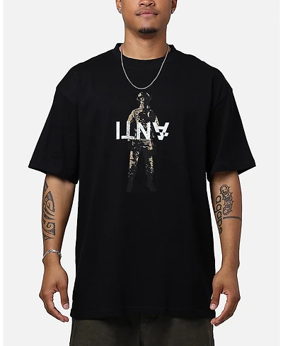 The Anti Order Men's Sergeant T-Shirt