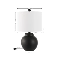 Safavieh Roux 19.5 Inch Table Lamp
