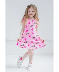 Barbie Girls French Terry Skater Dress