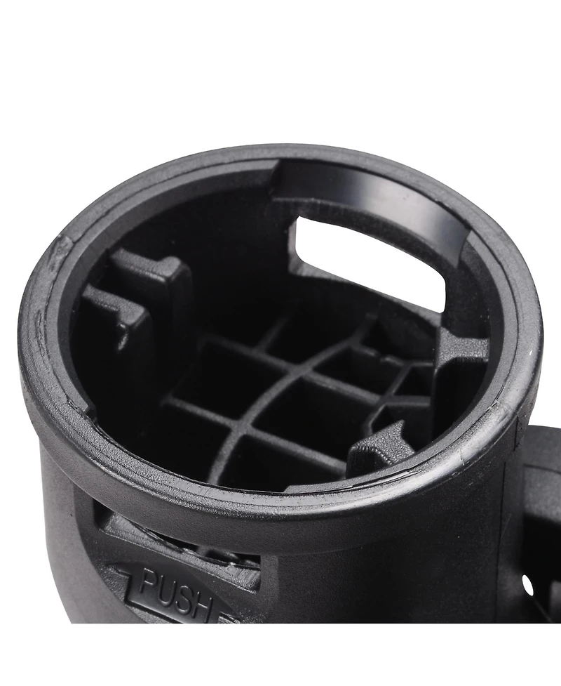 Byootique 4Pcs 2" Swivel Replacement Wheel 360 Degree Rotate Caster for Makeup Case