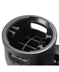 Byootique 4Pcs 2" Swivel Replacement Wheel 360 Degree Rotate Caster for Makeup Case