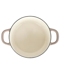 Crock-Pot Crock Pot Artisan 5-Quart Round Dutch Oven - Matte Dusty Pink