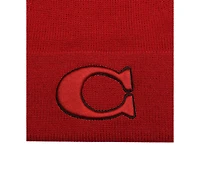 Coach Men's Varsity Logo Beanie