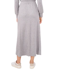Vince Camuto Women's Knit Pull-On Maxi Skirt